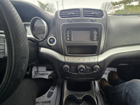 2013 Dodge Journey SE