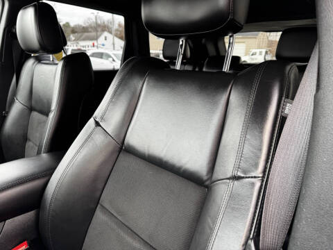 2022 Jeep Grand Cherokee WK Laredo X