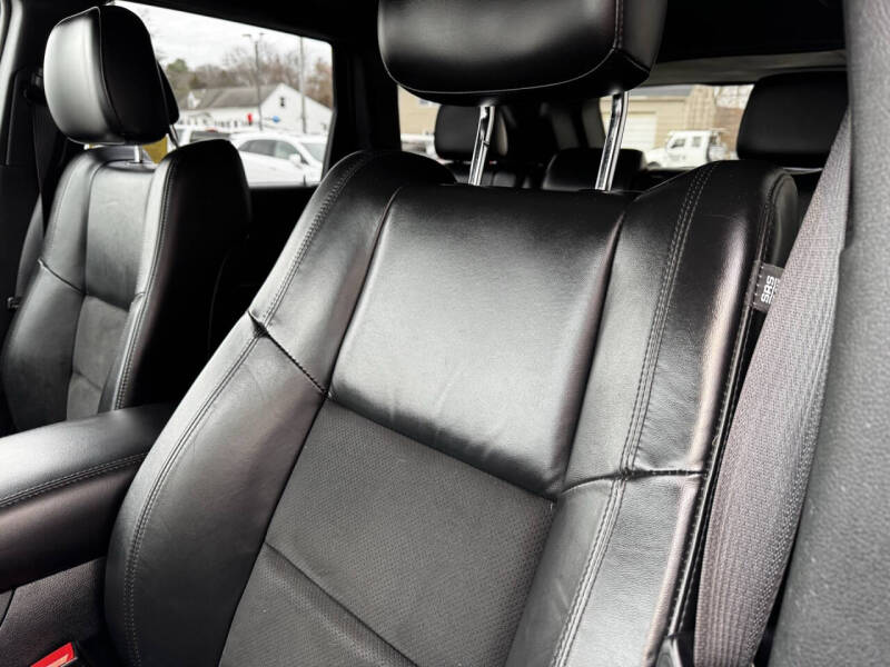 2022 Jeep Grand Cherokee WK Laredo X