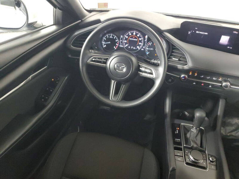 2022 Mazda Mazda3 Hatchback 2.5 S