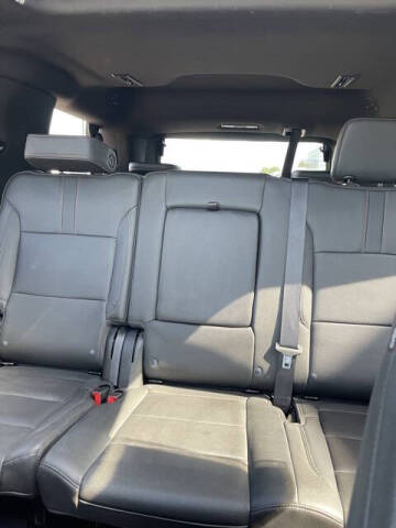 2023 Chevrolet Tahoe RST