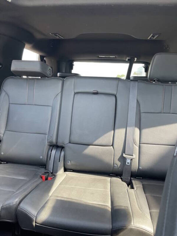 2023 Chevrolet Tahoe RST