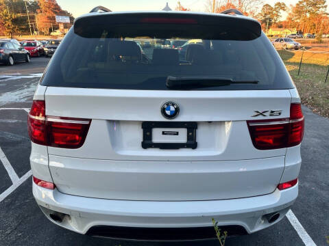 2012 BMW X5 xDrive35i Premium