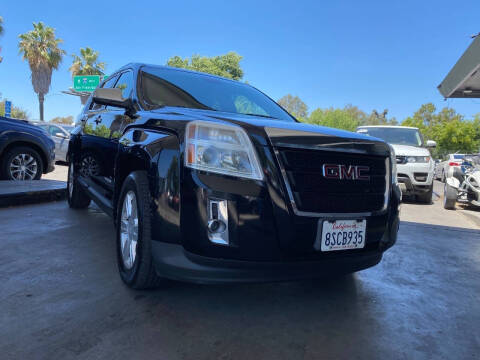 2015 GMC Terrain SLE-2