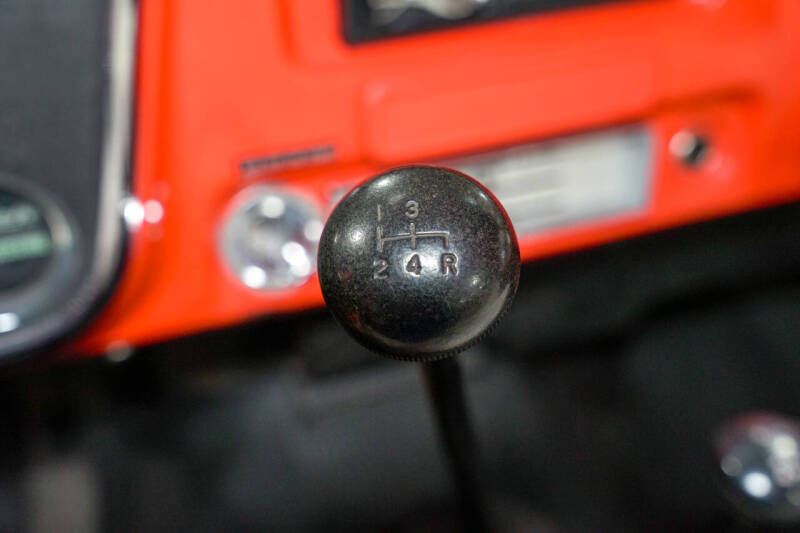 1971 Chevrolet C/K 20 Series
