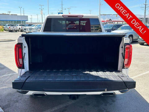 2020 GMC Sierra 1500