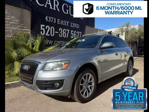 2009 Audi Q5