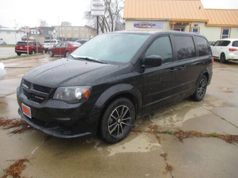 2015 Dodge Grand Caravan for sale at TML Auto Connection in Clinton IA