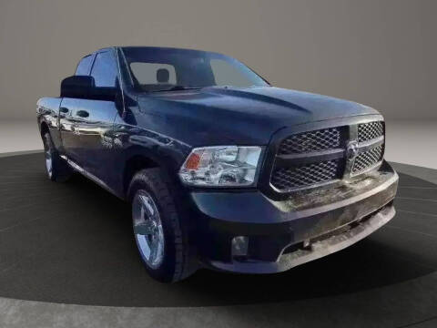 2018 RAM 1500 Express