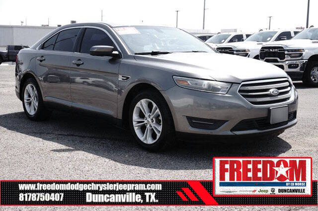 2014 Ford Taurus SEL