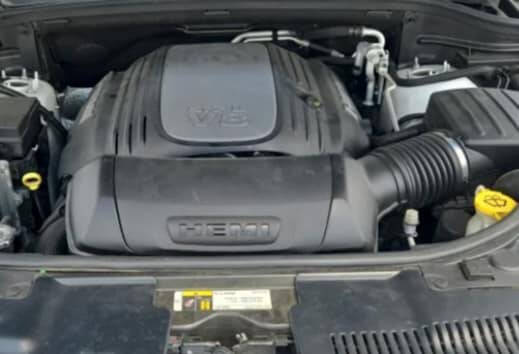 2018 Dodge Durango Citadel