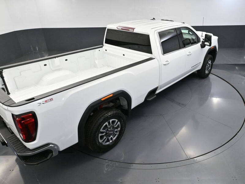 2024 GMC Sierra 3500HD