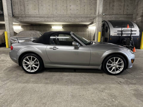 2009 Mazda MX-5 Miata Grand Touring