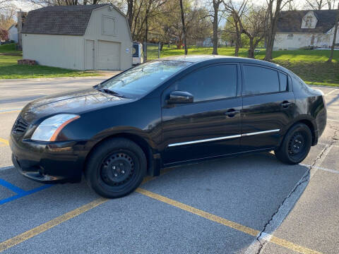 2010 Nissan Sentra for sale at Reliable Cars KC LLC in Independence MO