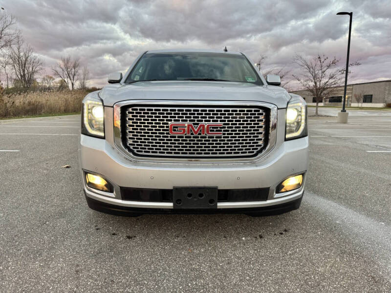2015 GMC Yukon XL Denali