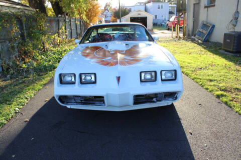 1979 Pontiac Firebird