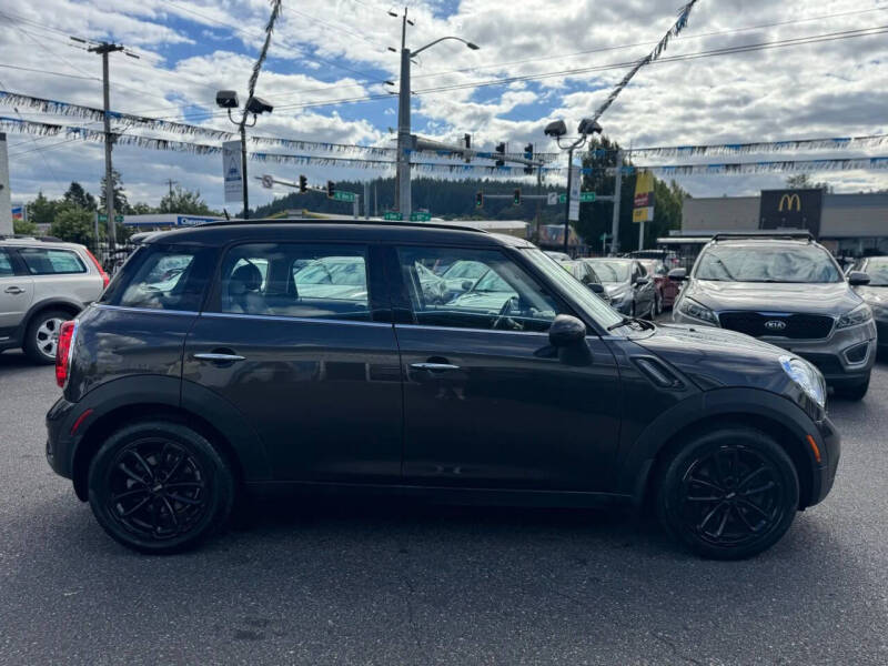 2016 MINI Countryman Cooper S