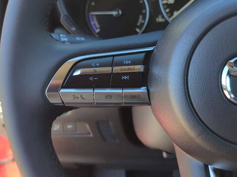 2026 Mazda CX-50 Hybrid Premium