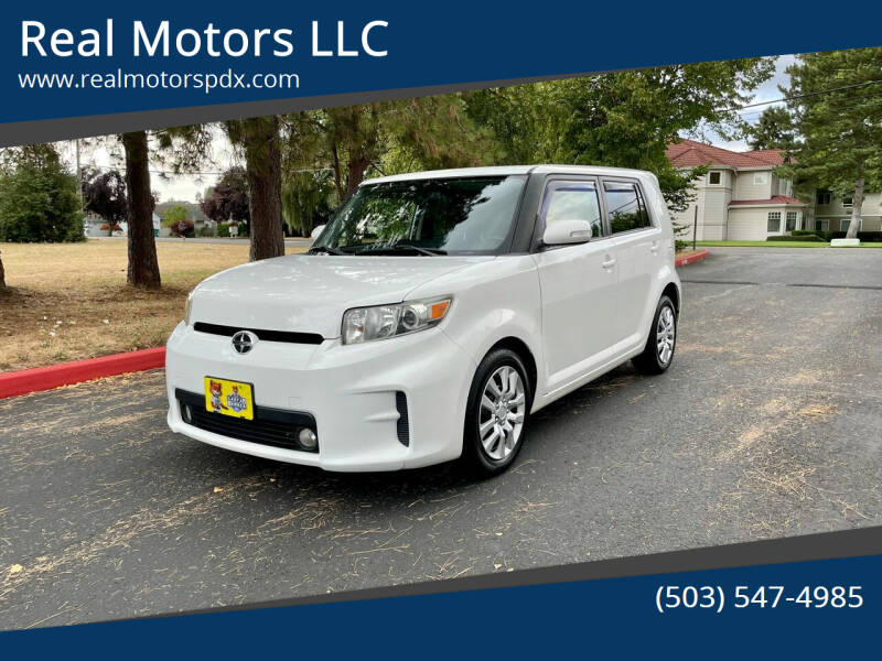 2012 Scion xB for sale at Real Motors LLC in Portland OR