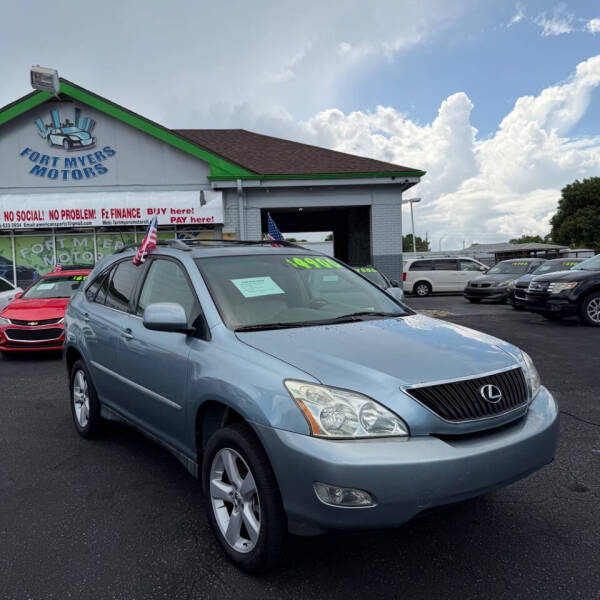 2007 Lexus RX 350