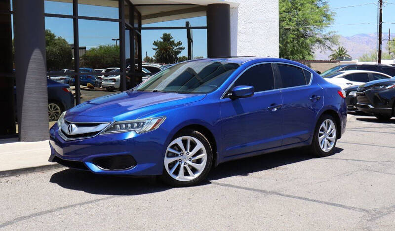 2017 Acura ILX