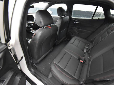 2026 Chevrolet Trax RS