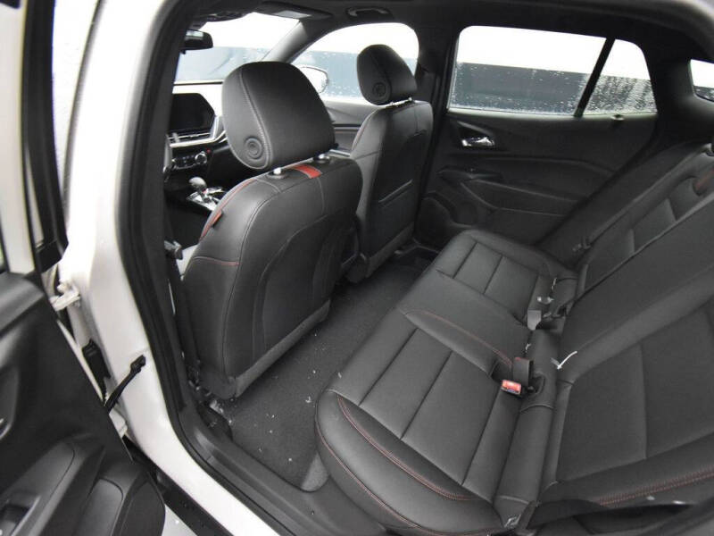 2026 Chevrolet Trax RS