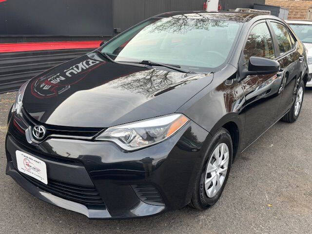 2016 Toyota Corolla L's photo