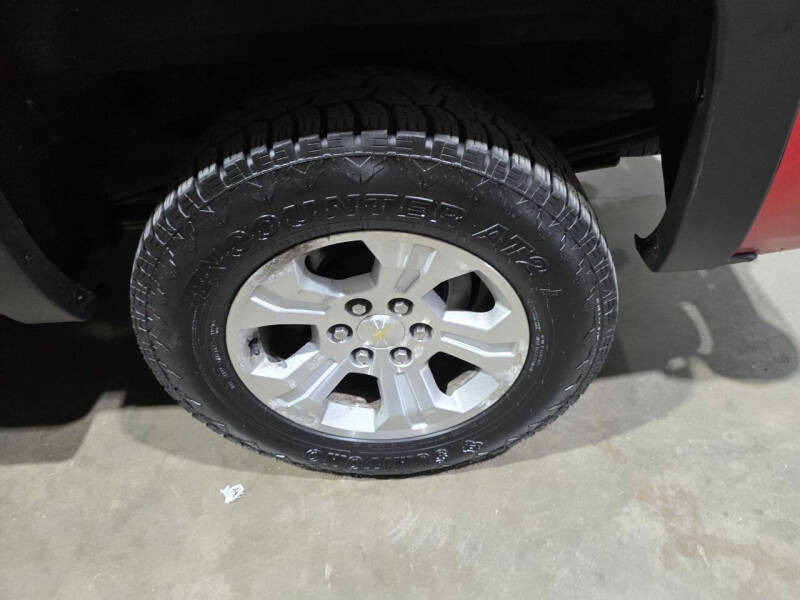 2015 Chevrolet Silverado 1500