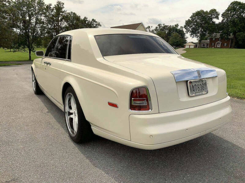 2005 Rolls-Royce Phantom