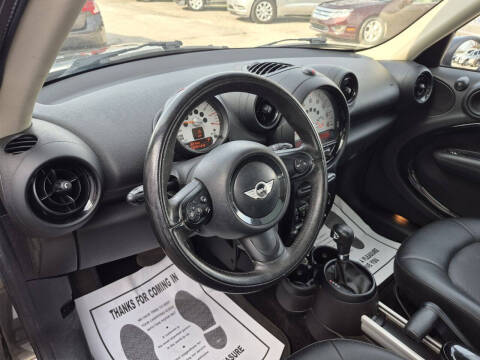 2013 MINI Countryman Cooper