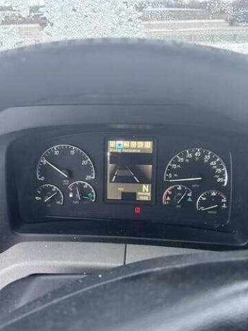 2018 Freightliner Cascadia