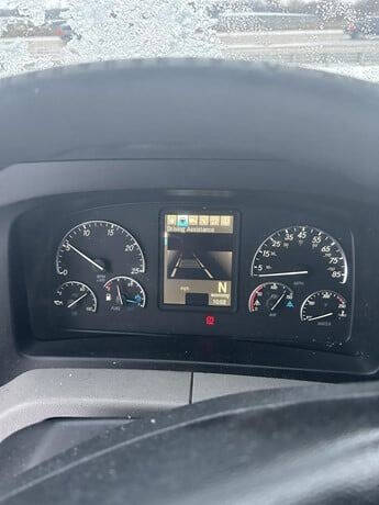 2018 Freightliner Cascadia