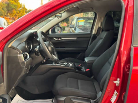 2018 Mazda CX-5 Sport