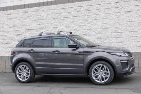 2016 Land Rover Range Rover Evoque HSE Dynamic