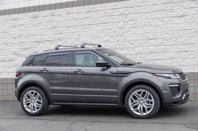 2016 Land Rover Range Rover Evoque HSE Dynamic