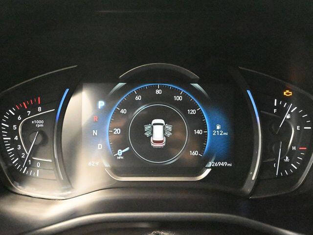 2019 Hyundai Santa Fe