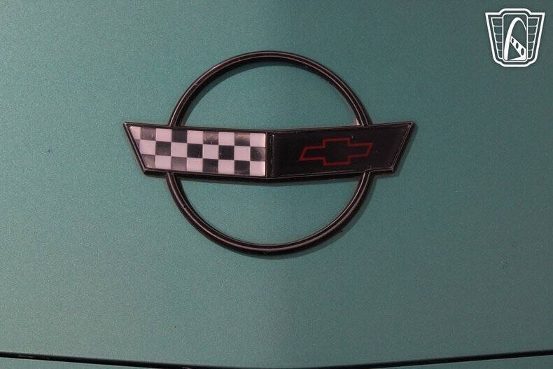 1991 Chevrolet Corvette