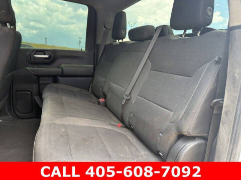2023 Chevrolet Silverado 2500HD