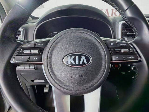 2022 Kia Sportage EX