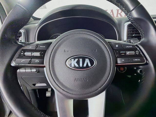 2022 Kia Sportage EX