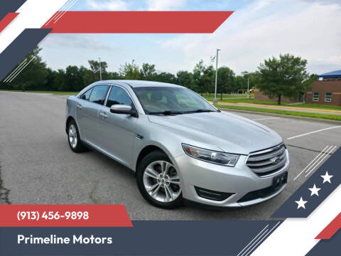 2017 Ford Taurus SEL
