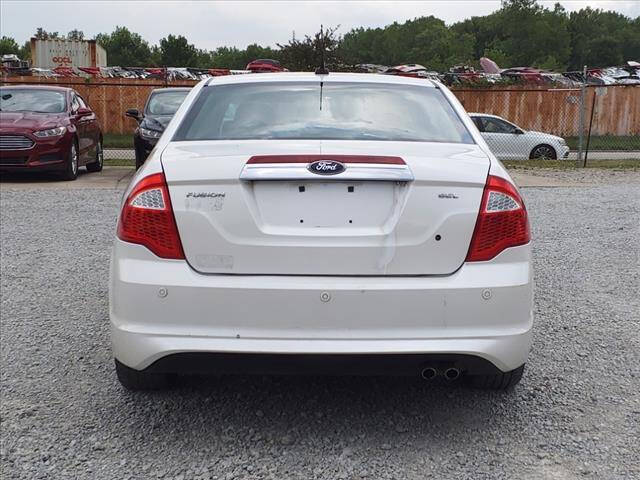 2010 Ford Fusion for sale at Tri State Auto Sales in Cincinnati, OH