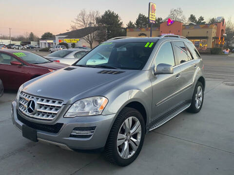 2011 Mercedes-Benz M-Class for sale at Best Buy Auto in Boise ID