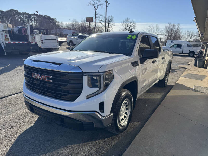 2024 GMC Sierra 1500