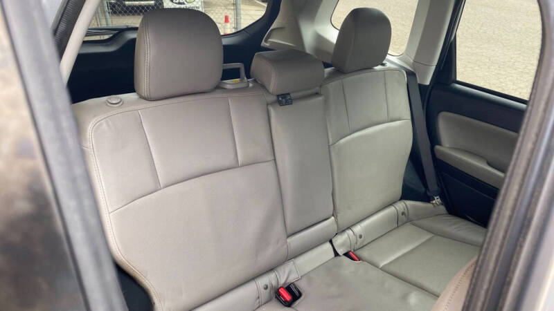 2016 Subaru Forester 2.5i Limited