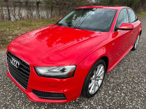 2015 Audi A4 for sale at Premium Auto Outlet Inc in Sewell NJ