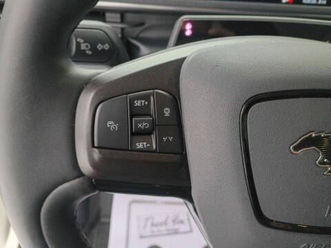 2021 Ford Mustang Mach-E Select