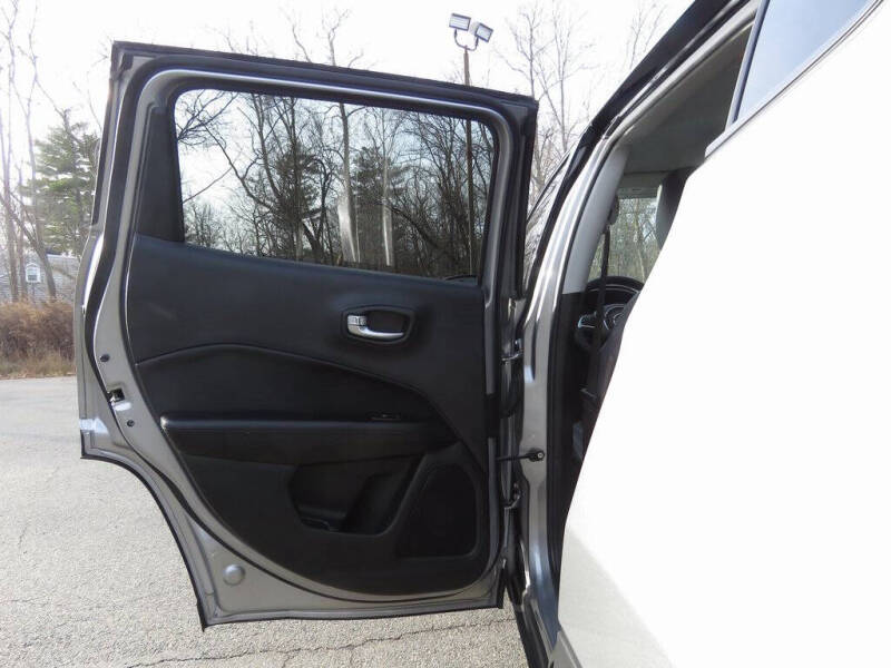 2021 Jeep Compass Altitude