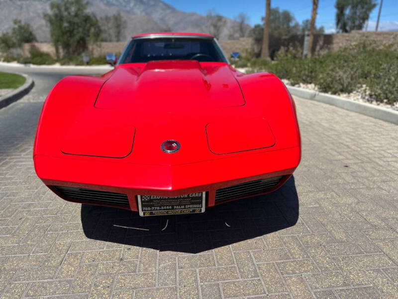 1974 Chevrolet Corvette